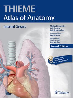 Internal Organs (thieme Atlas Of Anatomy)