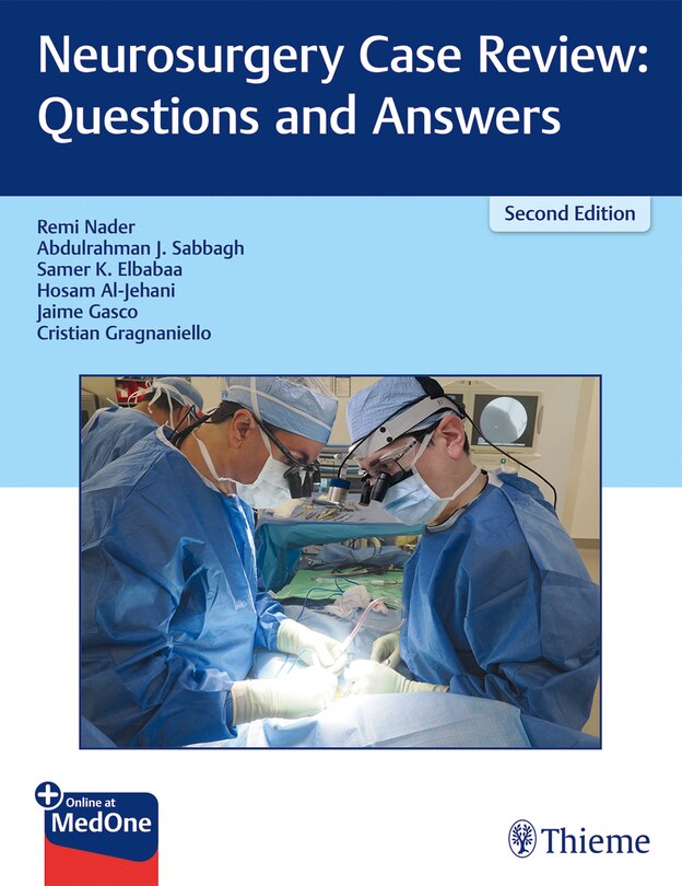 Couverture_Neurosurgery Case Review