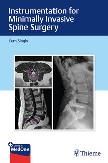 Front cover_Instrumentation for Minimally Invasive Spine Surgery