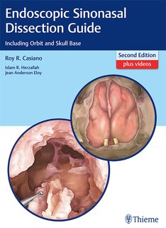 Couverture_Endoscopic Sinonasal Dissection Guide