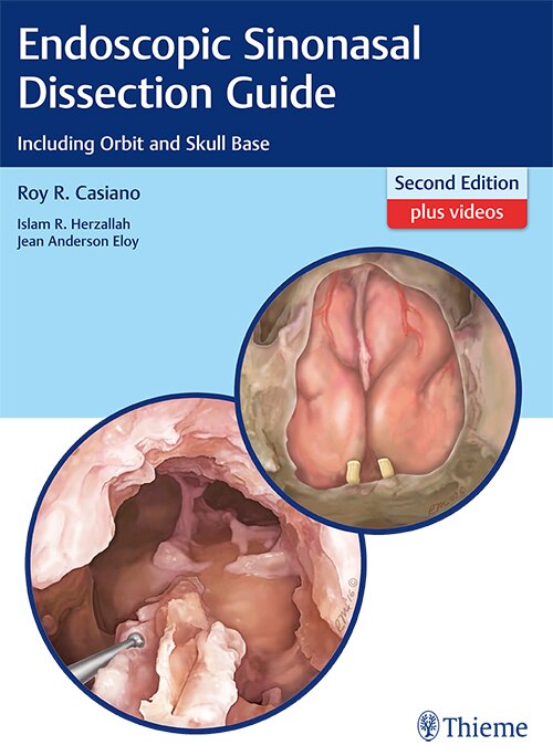 Couverture_Endoscopic Sinonasal Dissection Guide