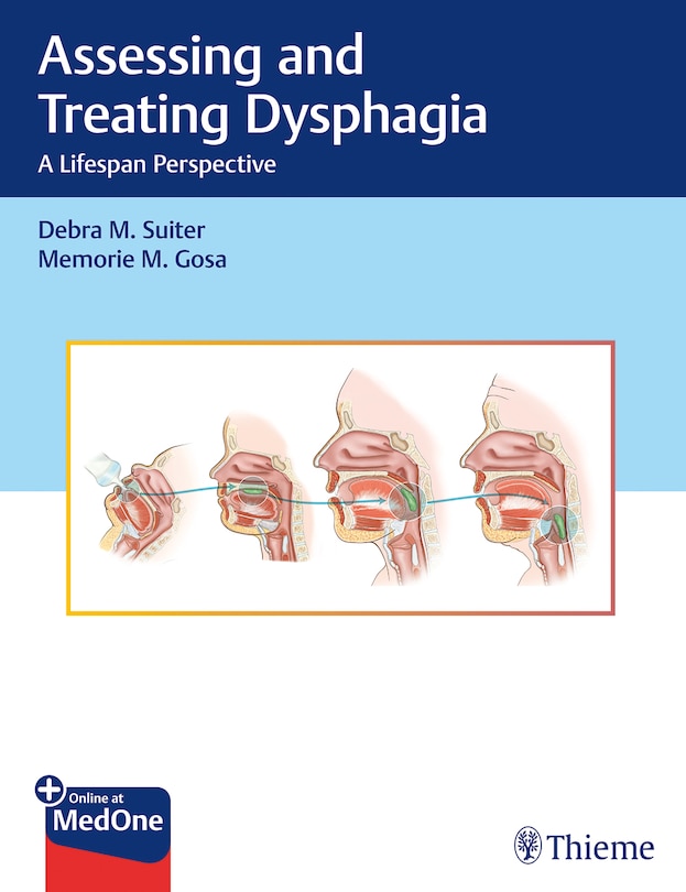 Couverture_Assessing And Treating Dysphagia
