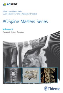 Front cover_Aospine Masters Series, Volume 5