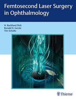 Front cover_Femtosecond Laser Surgery In Ophthalmology