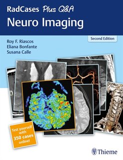 Front cover_Radcases Plus Q And A Neuro Imaging