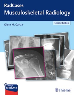 Front cover_Radcases Q And A Musculoskeletal Radiology