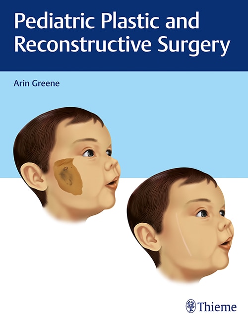 Couverture_Pediatric Plastic And Reconstructive Surgery