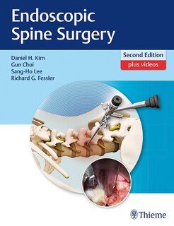 Couverture_Endoscopic Spine Surgery