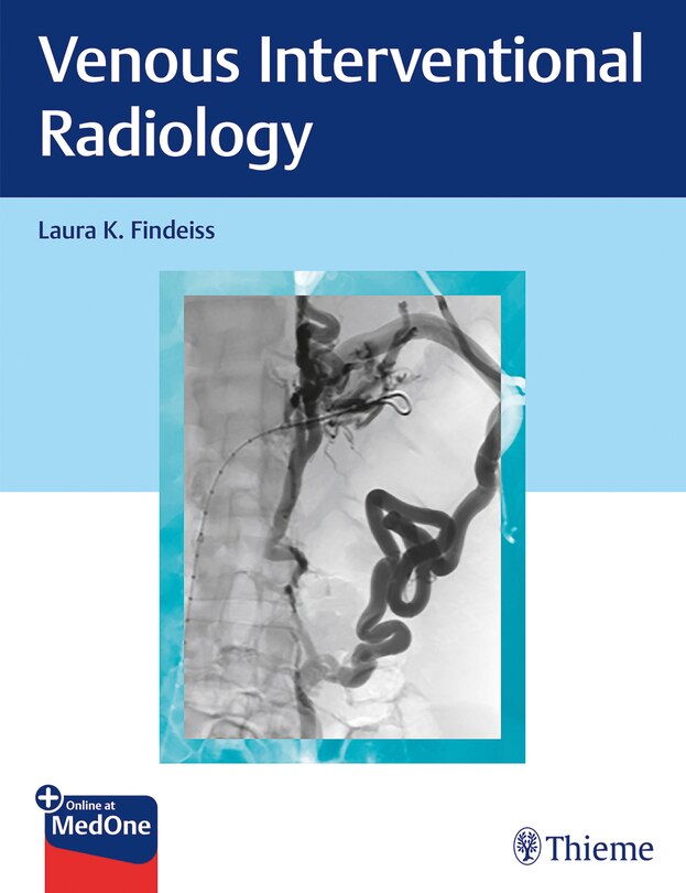 Front cover_Venous Interventional Radiology