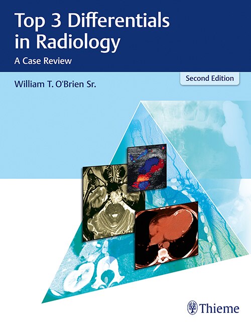 Front cover_Top 3 Differentials In Radiology