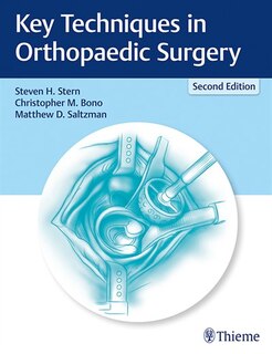 Front cover_Key Techniques In Orthopaedic Surgery