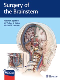 Front cover_Surgery Of The Brainstem