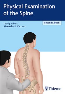 Front cover_Physical Examination Of The Spine