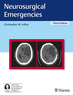 Front cover_Neurosurgical Emergencies