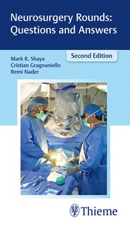 Front cover_Neurosurgery Rounds