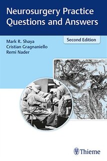Front cover_Neurosurgery Practice Questions And Answers