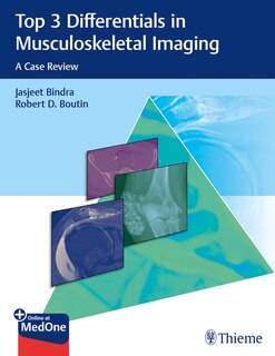 Couverture_Top 3 Differentials In Musculoskeletal Imaging