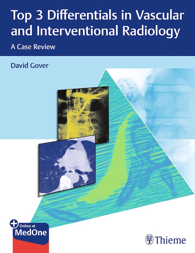 Front cover_Top 3 Differentials In Vascular And Interventional Radiology