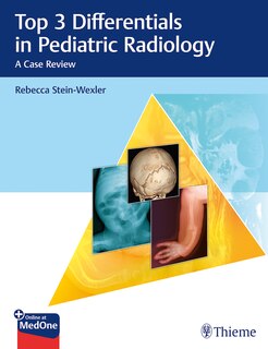 Front cover_Top 3 Differentials In Pediatric Radiology