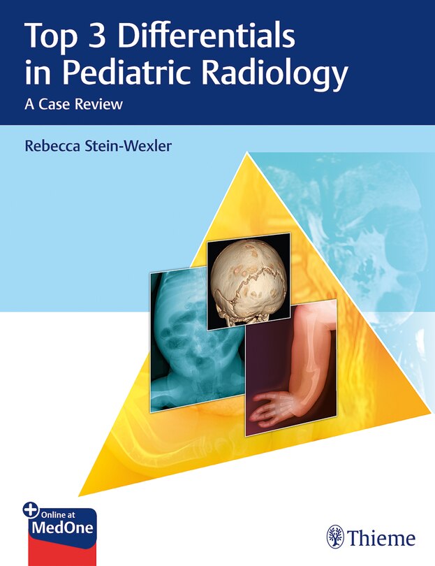 Front cover_Top 3 Differentials In Pediatric Radiology