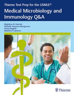 Couverture_Thieme Test Prep For The Usmle