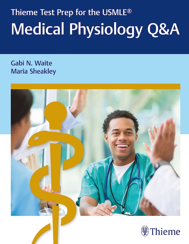 Couverture_Thieme Test Prep For The Usmle
