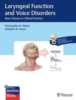 Couverture_Laryngeal Function And Voice Disorders