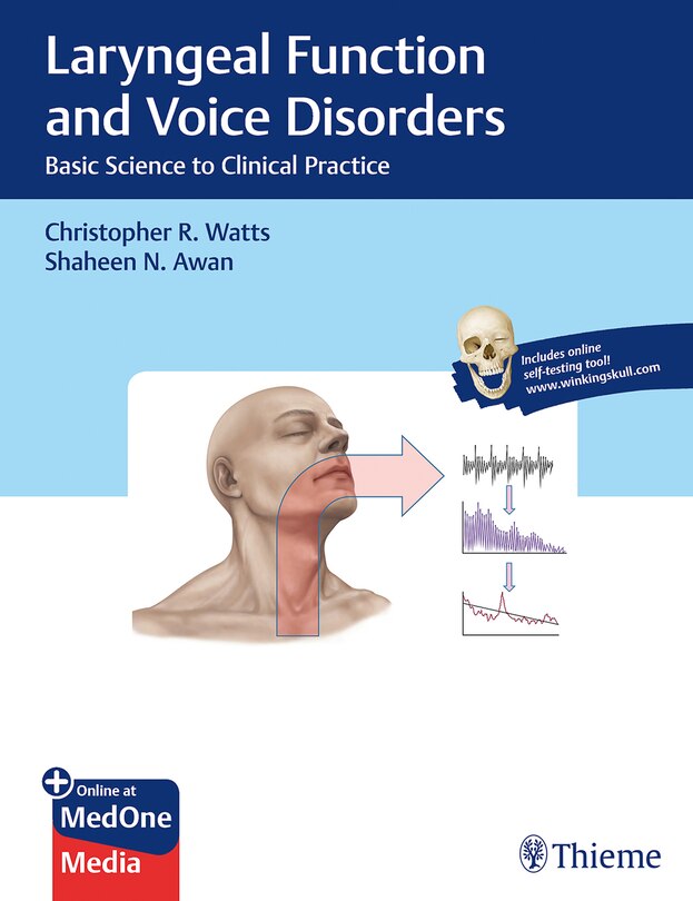 Couverture_Laryngeal Function And Voice Disorders