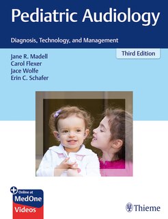 Couverture_Pediatric Audiology