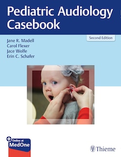Couverture_Pediatric Audiology Casebook