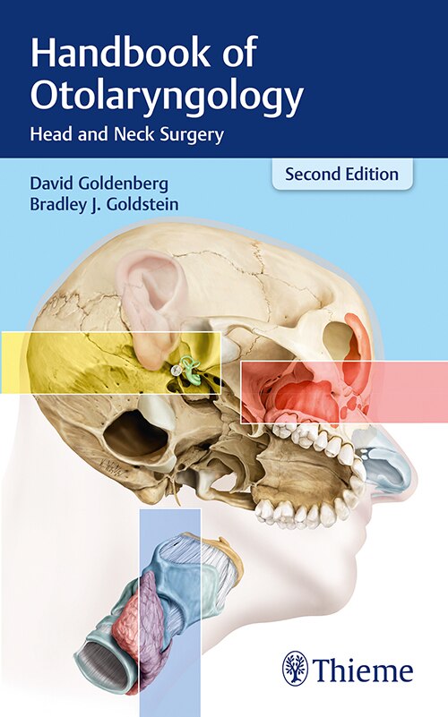 Couverture_Handbook Of Otolaryngology