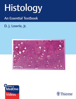Couverture_Histology - An Essential Textbook