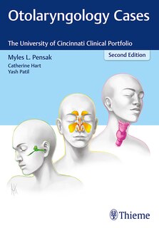 Front cover_Otolaryngology Cases