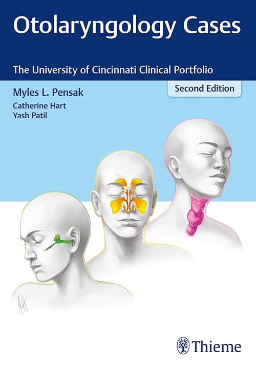Front cover_Otolaryngology Cases