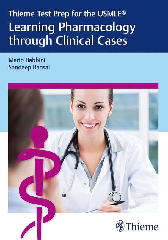 Front cover_Thieme Test Prep For The Usmle