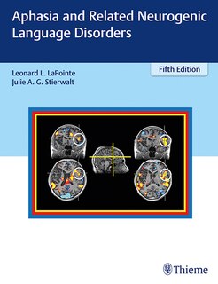 Couverture_Aphasia And Related Neurogenic Language Disorders