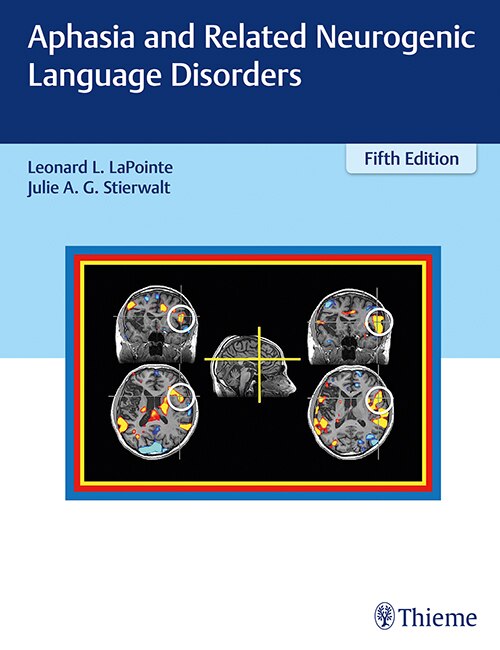 Couverture_Aphasia And Related Neurogenic Language Disorders