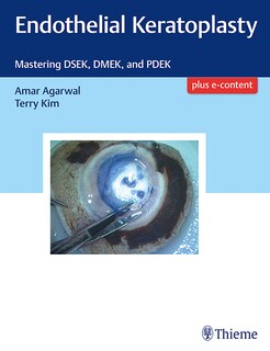 Front cover_Endothelial Keratoplasty
