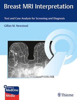 Front cover_Breast Mri Interpretation