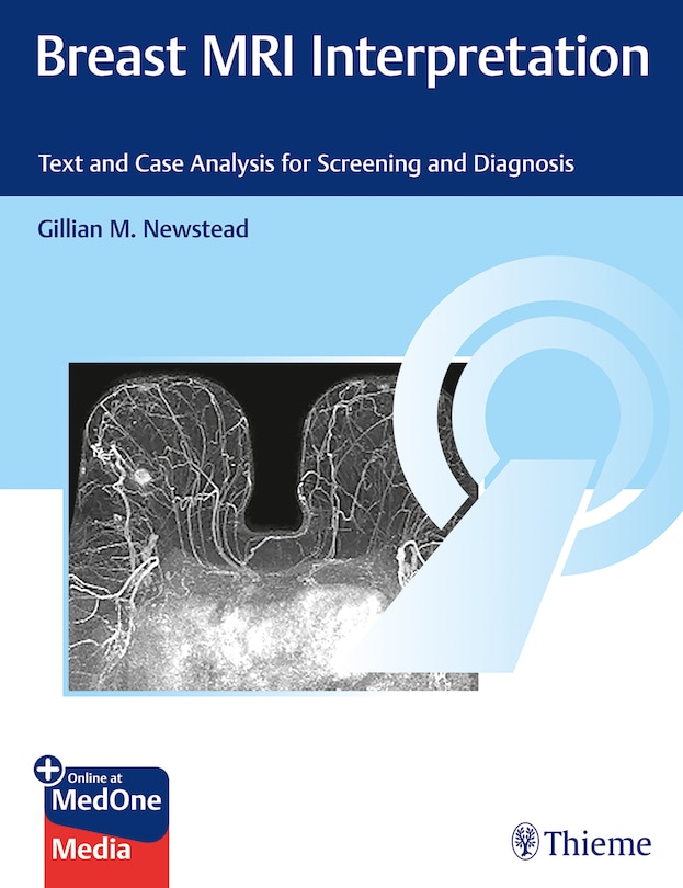 Front cover_Breast Mri Interpretation