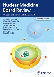 Front cover_Nuclear Medicine Board Review