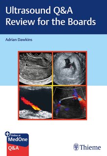 Front cover_Ultrasound Q And A Review For The Boards