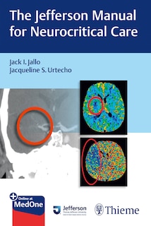 Front cover_The Jefferson Manual For Neurocritical Care