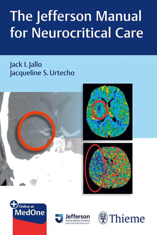 Front cover_The Jefferson Manual For Neurocritical Care