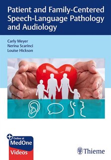 Couverture_Patient and Family-Centered Speech-Language Pathology and Audiology