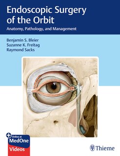 Front cover_Endoscopic Surgery Of The Orbit