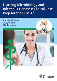 Front cover_Learning Microbiology And Infectious Diseases