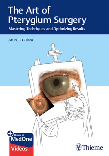Couverture_The Art Of Pterygium Surgery