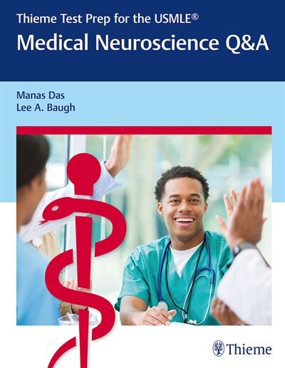 Couverture_Thieme Test Prep For The Usmle