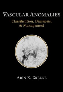 Front cover_Vascular Anomalies